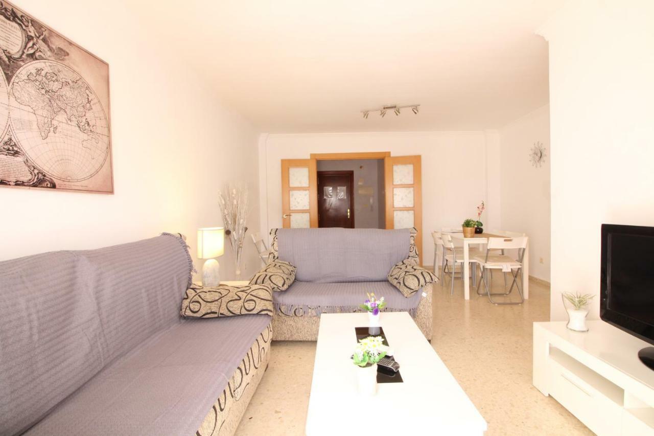 Ferienwohnung Holidays And Family Mezquitilla Exterior foto